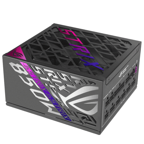 Asus Rog -strix-850p-gaming Strömförsörjningsenheter 850 W 20+4 Pin Atx Atx Svart 850w Atx 80 Plus Platinum Asus Rog -strix-850p-gaming Strömförsörjningsenheter 850 W 20+4 Pin Atx Atx Svart 850w Atx 80 Plus Platinum