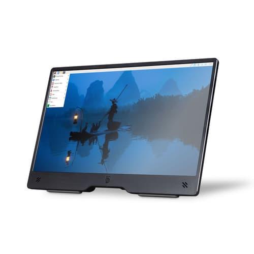 "Raspberry Pi Monitor 15.6"" 1080p Black 15.6"" 1920 × 1080pixels Ips 60hz" "Raspberry Pi Monitor 15.6"" 1080p Black 15.6"" 1920 × 1080pixels Ips 60hz"
