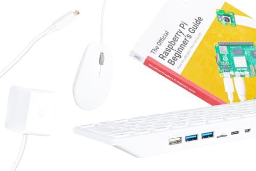 Raspberry Pi 500 Desktop Computer Kit Nordic Raspberry Pi 500 Desktop Computer Kit Nordic