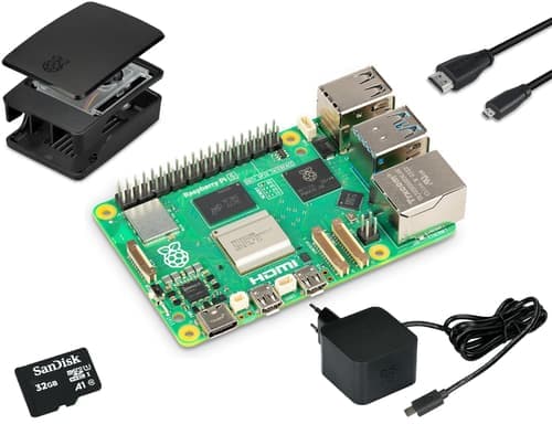 Raspberry Pi Dnc Raspberry Pi 5 8gb Kit Raspberry Pi Dnc Raspberry Pi 5 8gb Kit