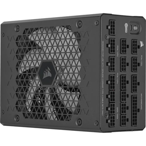 Corsair Hx1500i (2025) 1500w Atx 80+ Platinum Nätaggregat Corsair Hx1500i (2025) 1500w Atx 80+ Platinum Nätaggregat