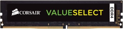 Corsair Value Select 8gb 2,400mhz 288-pin Dimm Corsair Value Select 8gb 2,400mhz 288-pin Dimm