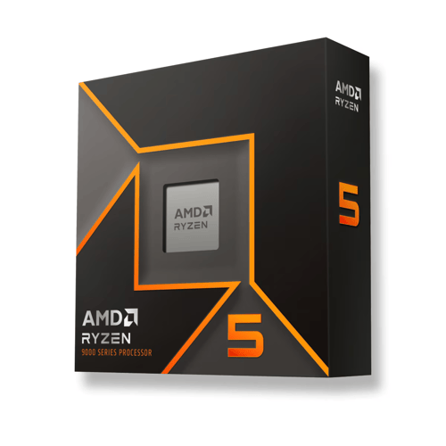 Amd Ryzen 5 9600x 3.9ghz Am5 Processor Amd Ryzen 5 9600x 3.9ghz Am5 Processor