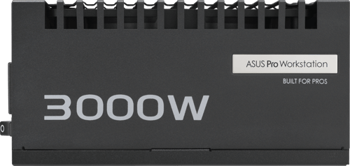 Asus Asus-pro-ws-3000p Strömförsörjningsenheter 3000 W 20+4 Pin Atx Atx Svart 3000w Atx 80+ Platinum Asus Asus-pro-ws-3000p Strömförsörjningsenheter 3000 W 20+4 Pin Atx Atx Svart 3000w Atx 80+ Platinum