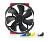 Noctua Nf-a15 Hs-pwm Chromax Fläkt Svart Noctua Nf-a15 Hs-pwm Chromax Fläkt Svart