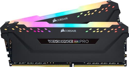 Corsair Vengeance Rgb Pro 16gb 2,666mhz 288-pin Dimm Corsair Vengeance Rgb Pro 16gb 2,666mhz 288-pin Dimm