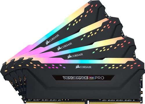 Corsair Vengeance Rgb Pro 32gb 3,200mhz 288-pin Dimm Corsair Vengeance Rgb Pro 32gb 3,200mhz 288-pin Dimm
