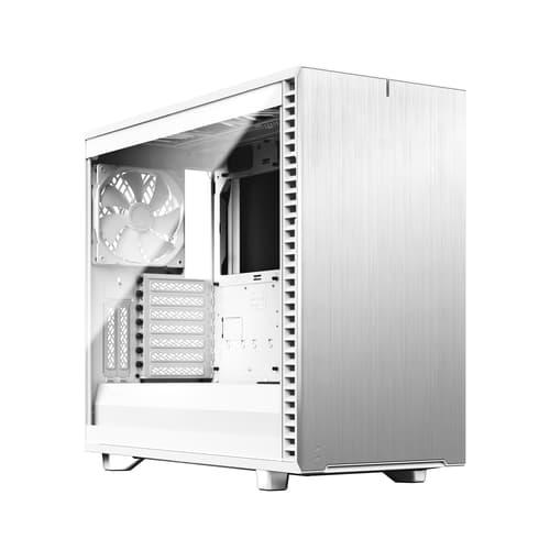 Fractal Design Define 7 Clear Glass Vit Fractal Design Define 7 Clear Glass Vit