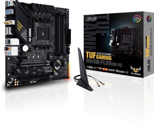 Asus Tuf Gaming B550m-plus (wi-fi) Asus Tuf Gaming B550m-plus (wi-fi)