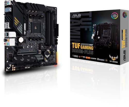Asus Tuf Gaming B550m-plus Micro Atx Asus Tuf Gaming B550m-plus Micro Atx