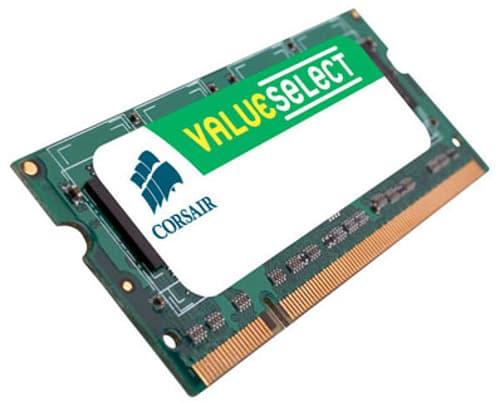 Corsair Value Select 16gb 1,333mhz 204-pin So-dimm Corsair Value Select 16gb 1,333mhz 204-pin So-dimm
