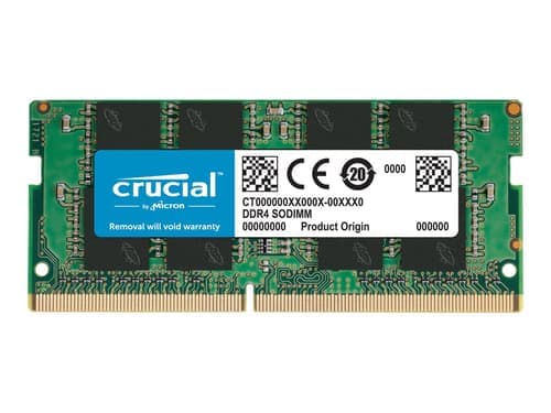 Crucial Ddr4 Sodimm Crucial Ddr4 Sodimm