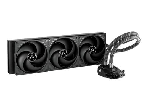 Arctic Liquid Freezer Ii 420 Arctic Liquid Freezer Ii 420