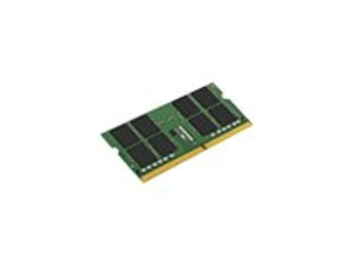 Kingston Valueram 16gb 3,200mhz 260-pin So-dimm Kingston Valueram 16gb 3,200mhz 260-pin So-dimm