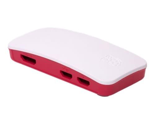 Raspberry Pi Zero Case Bulk Red/white Raspberry Pi Zero Case Bulk Red/white