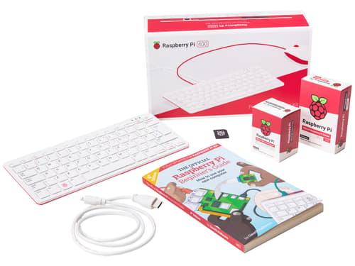 Raspberry Pi 400 Personal Computer Kit Raspberry Pi 400 Personal Computer Kit