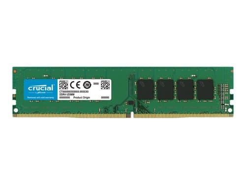 Crucial - Ddr4 16gb 3,200mhz Crucial - Ddr4 16gb 3,200mhz