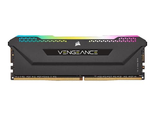 Corsair Vengeance Rgb Pro Sl 16gb 3,600mhz Ddr4 288-pin Dimm Corsair Vengeance Rgb Pro Sl 16gb 3,600mhz Ddr4 288-pin Dimm