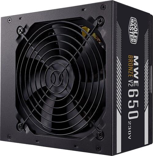 Cooler Master Mwe Bronze V2 650 650w 80 Plus Bronze Cooler Master Mwe Bronze V2 650 650w 80 Plus Bronze