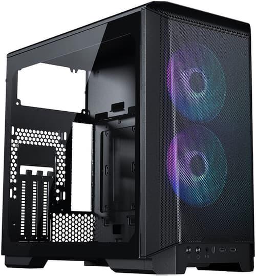 Phanteks Eclipse P200a Svart Phanteks Eclipse P200a Svart