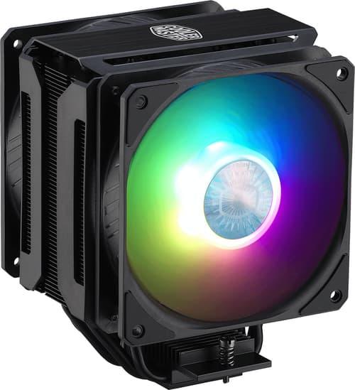 Cooler Master Masterair Ma612 Stealth Argb Processorkylare Cooler Master Masterair Ma612 Stealth Argb Processorkylare
