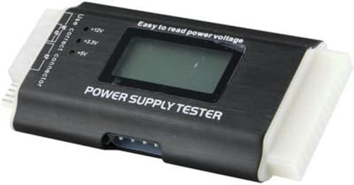Delock Power Tester Testare För Atx-nätaggregat Delock Power Tester Testare För Atx-nätaggregat