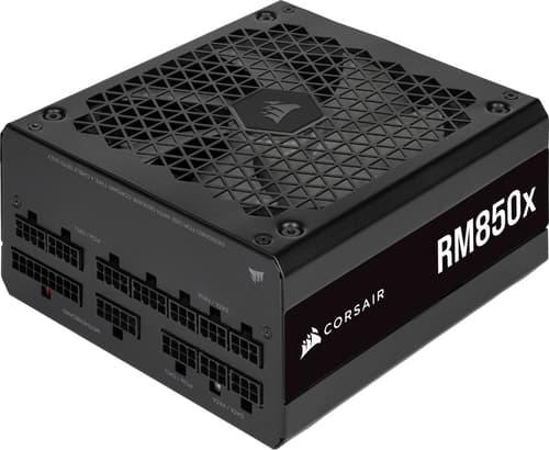 Corsair Rm850x V3 850w Atx 80 Plus Gold Nätaggregat Corsair Rm850x V3 850w Atx 80 Plus Gold Nätaggregat