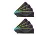 Corsair Vengeance Rgb Cmn256gx4m8z3600c18 Ram-minnen 256 Gb 8 X 32 Gb Ddr4 3600 Mhz 256gb 3600mhz Ddr4 288-pin Dimm Corsair Vengeance Rgb Cmn256gx4m8z3600c18 Ram-minnen 256 Gb 8 X 32 Gb Ddr4 3600 Mhz 256gb 3600mhz Ddr4 288-pin Dimm