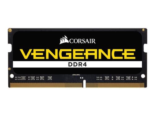 Corsair Vengeance 16gb 2,666mhz 260-pin So-dimm Corsair Vengeance 16gb 2,666mhz 260-pin So-dimm
