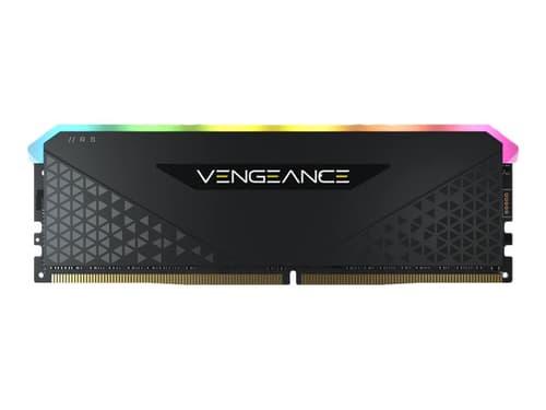 Corsair Vengeance Rgb Rs 8gb 3,200mhz 288-pin Dimm Corsair Vengeance Rgb Rs 8gb 3,200mhz 288-pin Dimm