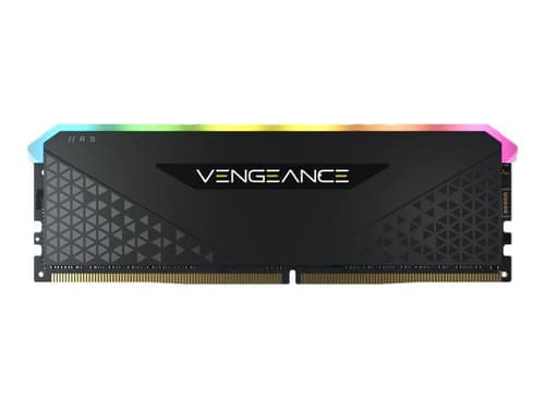 Corsair Vengeance Rgb Rs 8gb 3,200mhz Ddr4 288-pin Dimm Corsair Vengeance Rgb Rs 8gb 3,200mhz Ddr4 288-pin Dimm