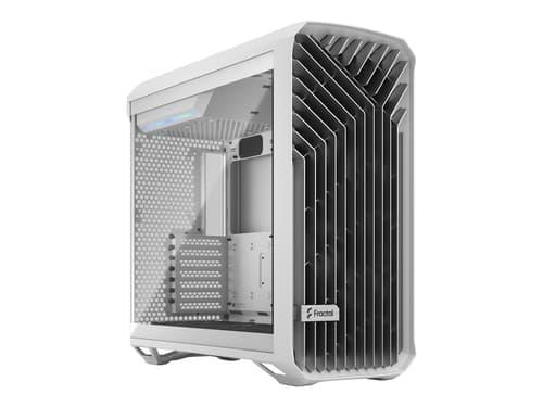 Fractal Design Torrent White Clear Tint Vit Fractal Design Torrent White Clear Tint Vit