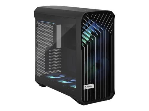 Fractal Design Torrent Black Rgb Light Tint Fractal Design Torrent Black Rgb Light Tint