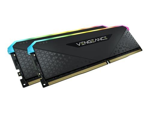 Corsair Vengeance Rgb Rs 64gb 3,600mhz Ddr4 288-pin Dimm Corsair Vengeance Rgb Rs 64gb 3,600mhz Ddr4 288-pin Dimm