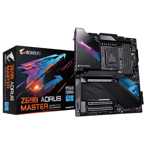 Gigabyte Z690 Aorus Master Ddr5 Gigabyte Z690 Aorus Master Ddr5