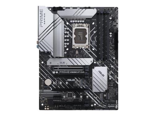Asus Prime Z690-p D4 Ddr4 Atx Moderkort Asus Prime Z690-p D4 Ddr4 Atx Moderkort