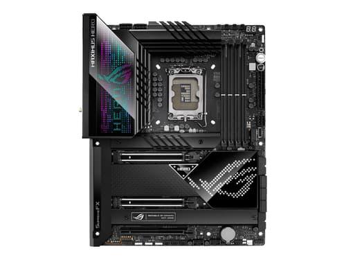 Asus Rog Maximus Z690 Hero Ddr5 Lga 1700 Atx Asus Rog Maximus Z690 Hero Ddr5 Lga 1700 Atx