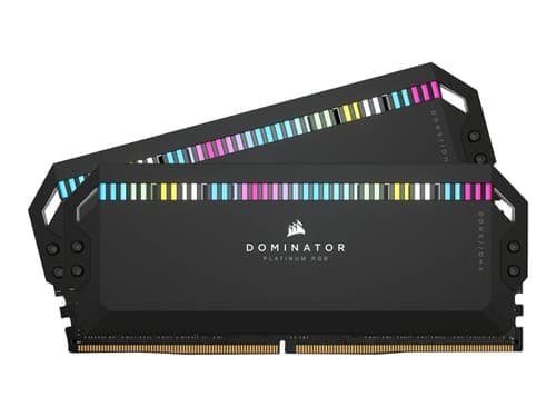 Corsair Dominator Cmt32gx5m2b5200c40 Ram-minnen 32 Gb 2 X 16 Gb Ddr5 5200 Mhz 32gb 5200mhz Ddr5 288-pin Dimm Corsair Dominator Cmt32gx5m2b5200c40 Ram-minnen 32 Gb 2 X 16 Gb Ddr5 5200 Mhz 32gb 5200mhz Ddr5 288-pin Dimm