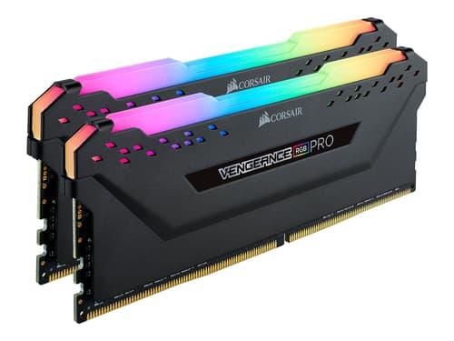 Corsair Vengeance Rgb Pro 64gb 3,200mhz 288-pin Dimm Corsair Vengeance Rgb Pro 64gb 3,200mhz 288-pin Dimm