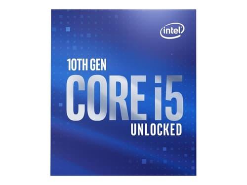 Intel Core I5 10600k 4.1ghz Lga 1200 Intel Core I5 10600k 4.1ghz Lga 1200