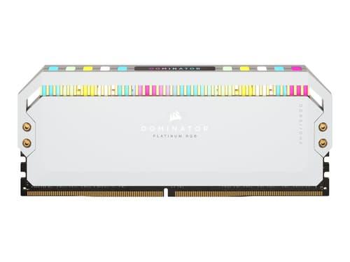 Corsair Dominator Platinum Rgb 32gb 5,600mhz 288-pin Dimm Corsair Dominator Platinum Rgb 32gb 5,600mhz 288-pin Dimm
