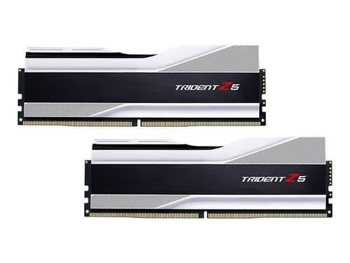G.skill Trident Z5 Ram-minnen 32 Gb 2 X 16 Gb Ddr5 6000 Mhz 32gb 6000mhz Ddr5 288-pin Dimm G.skill Trident Z5 Ram-minnen 32 Gb 2 X 16 Gb Ddr5 6000 Mhz 32gb 6000mhz Ddr5 288-pin Dimm