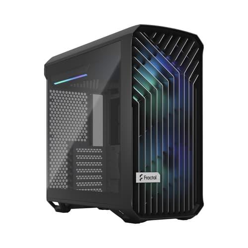 Fractal Design Torrent Compact Tower Svart Fractal Design Torrent Compact Tower Svart