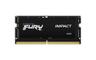 Kingston Fury Impact 16GB (1x16GB) / 4800Mhz / SODIMM DDR5 / CL38 / KF548S38IB-16 Kingston Fury Impact 16GB (1x16GB) / 4800Mhz / SODIMM DDR5 / CL38 / KF548S38IB-16