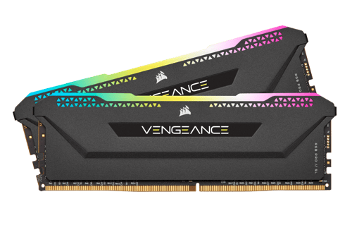 Corsair Vengeance Rgb Pro Sl 64gb (2x32gb) Ddr4 3600mhz Cl18 64gb 3,600mhz 288-pin Dimm Corsair Vengeance Rgb Pro Sl 64gb (2x32gb) Ddr4 3600mhz Cl18 64gb 3,600mhz 288-pin Dimm