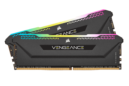 Corsair Vengeance Rgb Pro Sl 64gb (2x32gb) Ddr4 3600mhz Cl18 64gb 3,600mhz Ddr4 288-pin Dimm Corsair Vengeance Rgb Pro Sl 64gb (2x32gb) Ddr4 3600mhz Cl18 64gb 3,600mhz Ddr4 288-pin Dimm