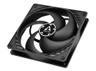 Arctic P14 Datorväska Fan 14 Cm Svart Fläkt Svart Arctic P14 Datorväska Fan 14 Cm Svart Fläkt Svart