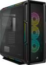 Corsair iCUE 5000T RGB / Tempered Glass - Svart Corsair iCUE 5000T RGB / Tempered Glass - Svart
