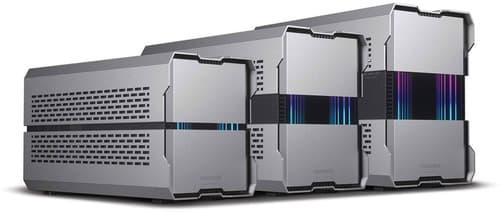 Phanteks Evolv Shift Xt Silver Phanteks Evolv Shift Xt Silver