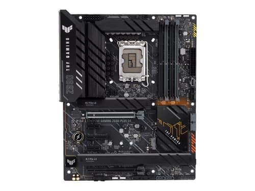 Asus Tuf Gaming Z690-plus D4 Ddr4 Lga 1700 Atx Asus Tuf Gaming Z690-plus D4 Ddr4 Lga 1700 Atx